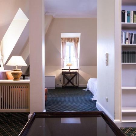 Herrenhaus Appartement 13 Luedersburg ภายนอก รูปภาพ