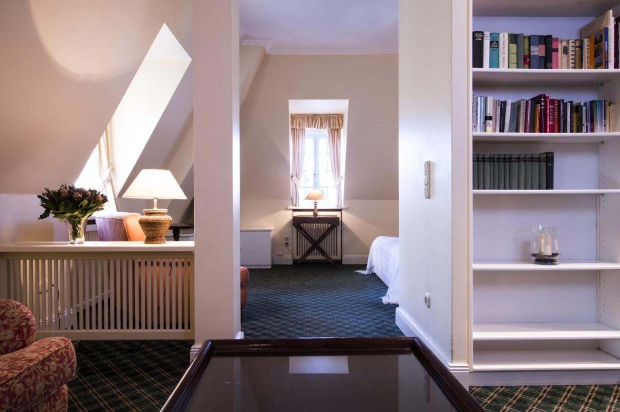 Herrenhaus Appartement 13 Luedersburg ภายนอก รูปภาพ