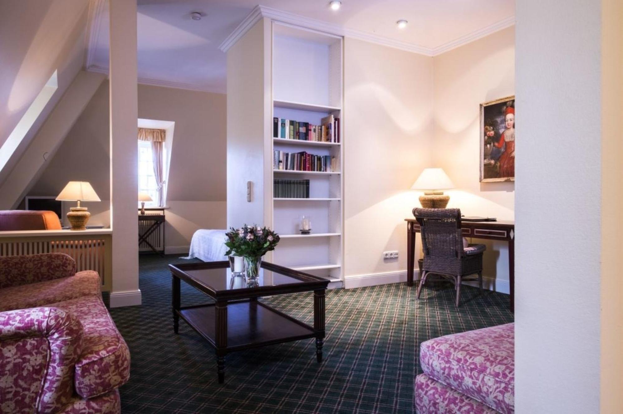 Herrenhaus Appartement 13 Luedersburg ภายนอก รูปภาพ